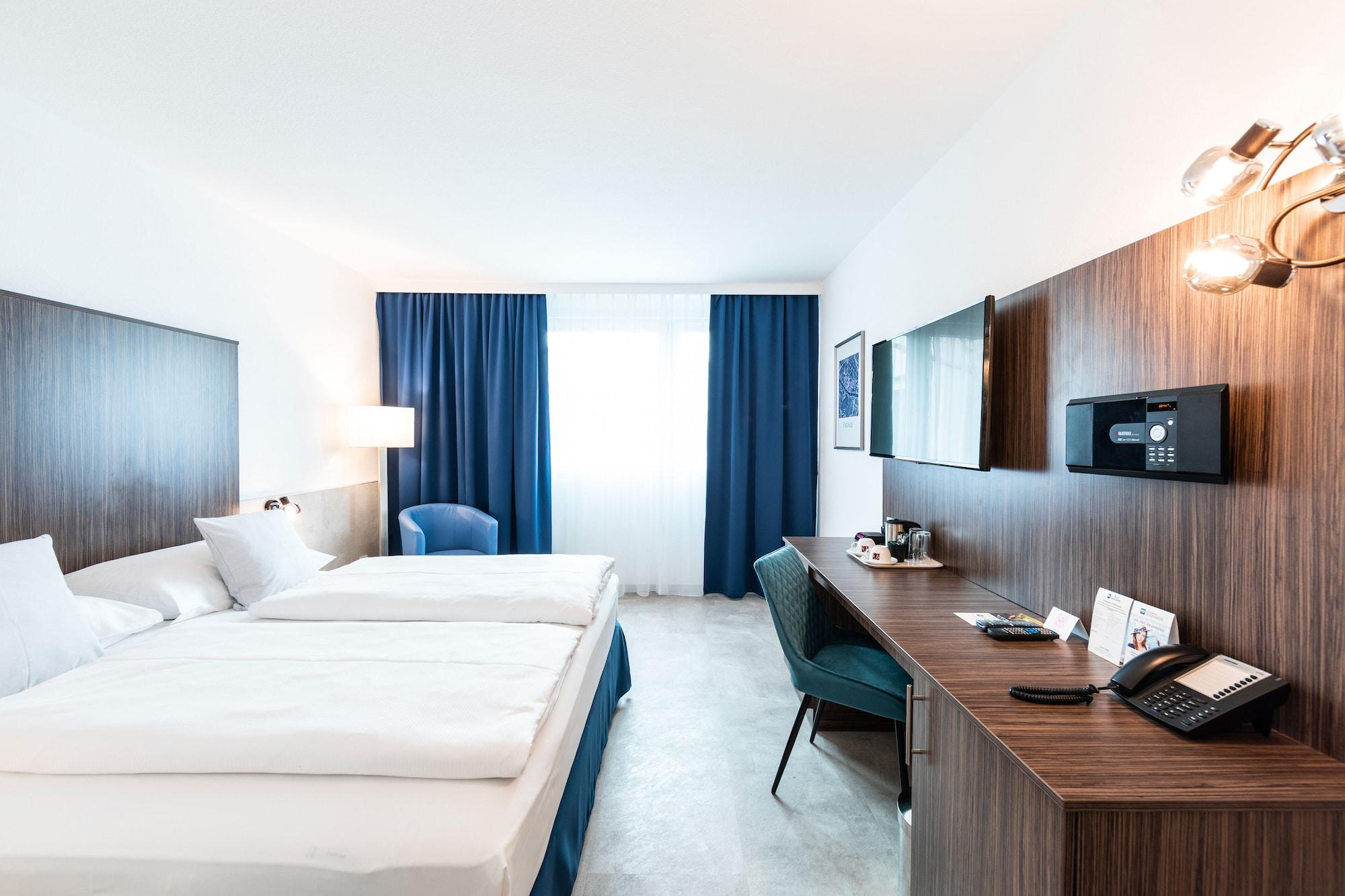 Best Western Smart Hotel Voesendorf Luaran gambar