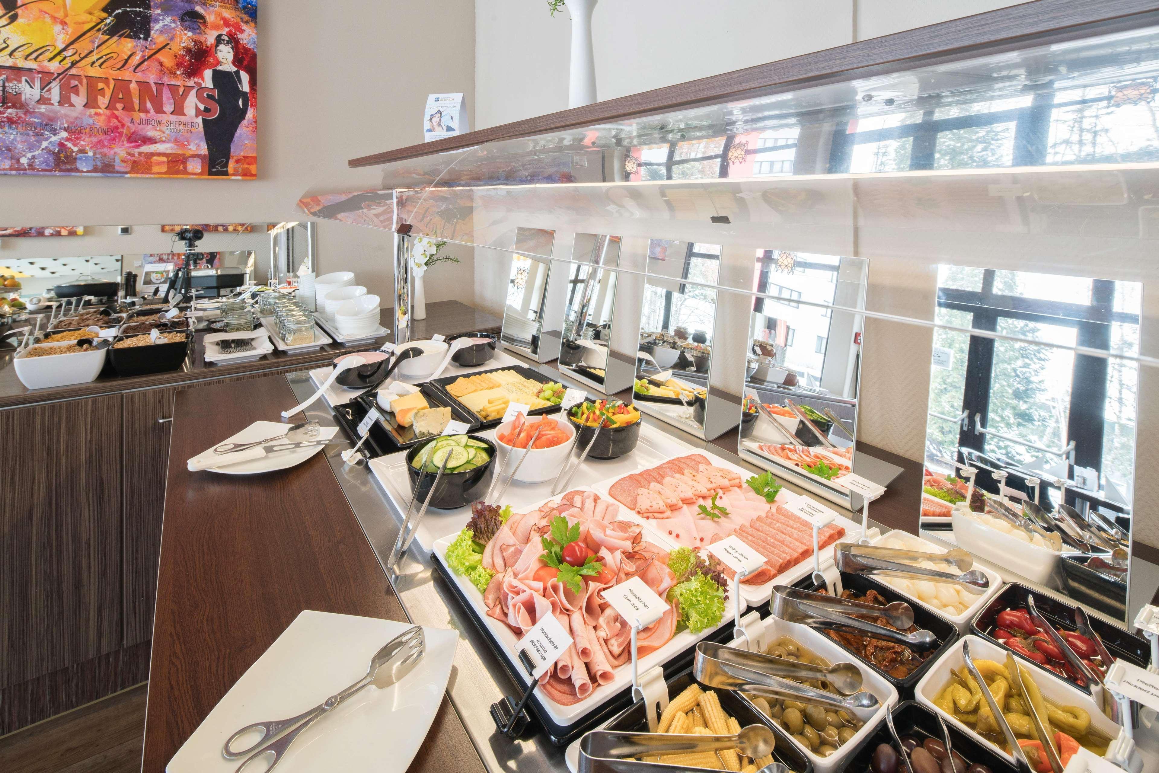 Best Western Smart Hotel Voesendorf Luaran gambar
