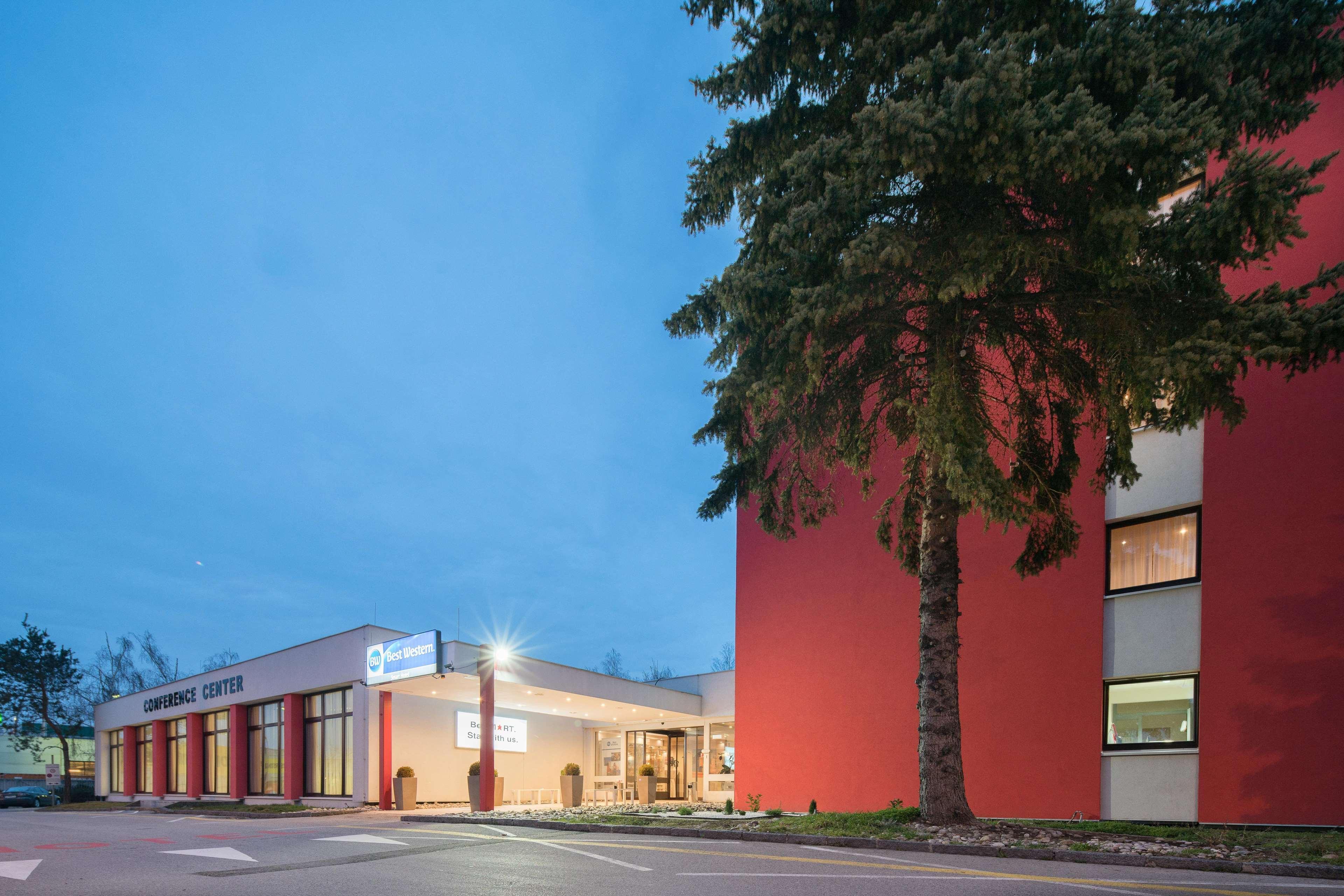 Best Western Smart Hotel Voesendorf Luaran gambar