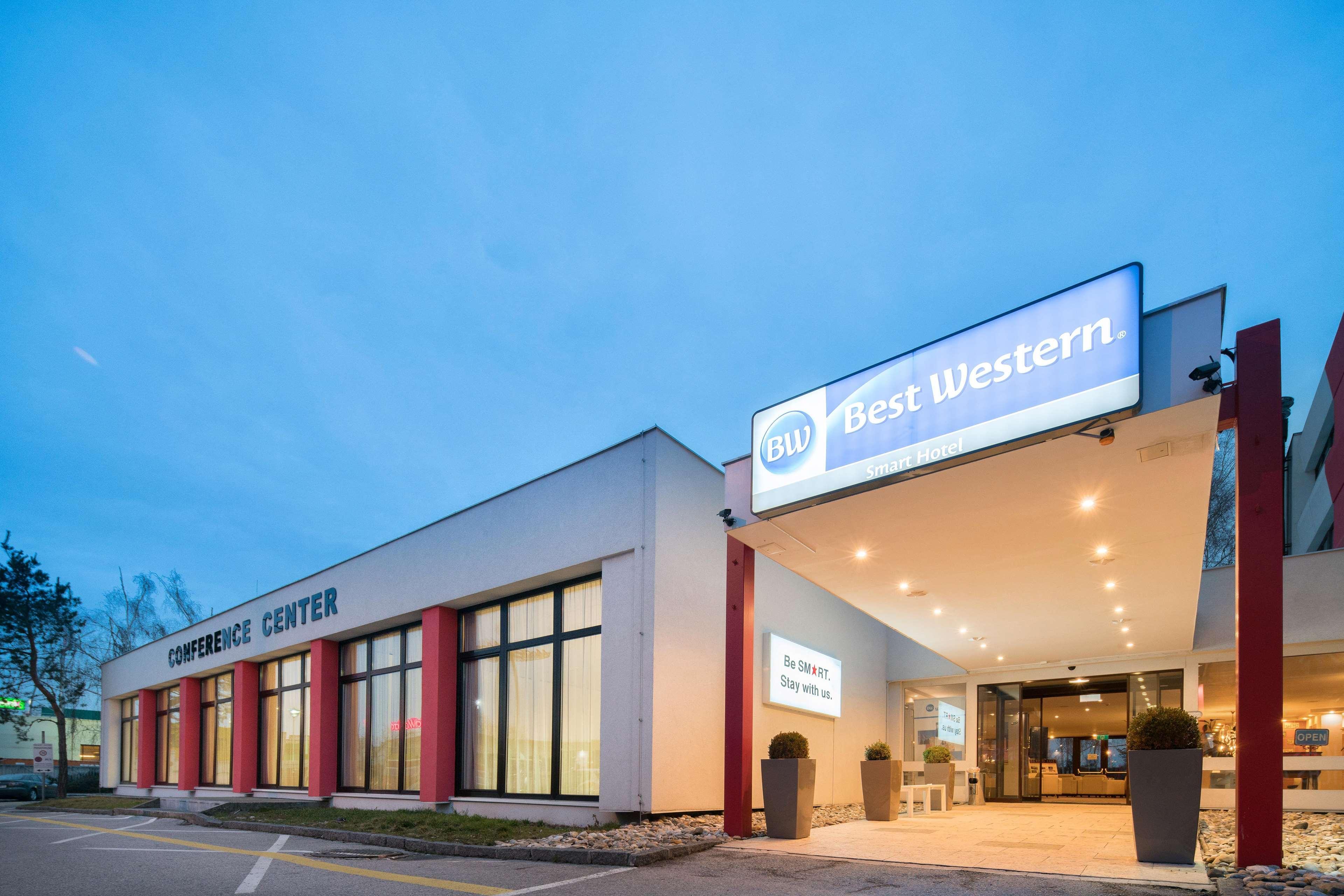 Best Western Smart Hotel Voesendorf Luaran gambar