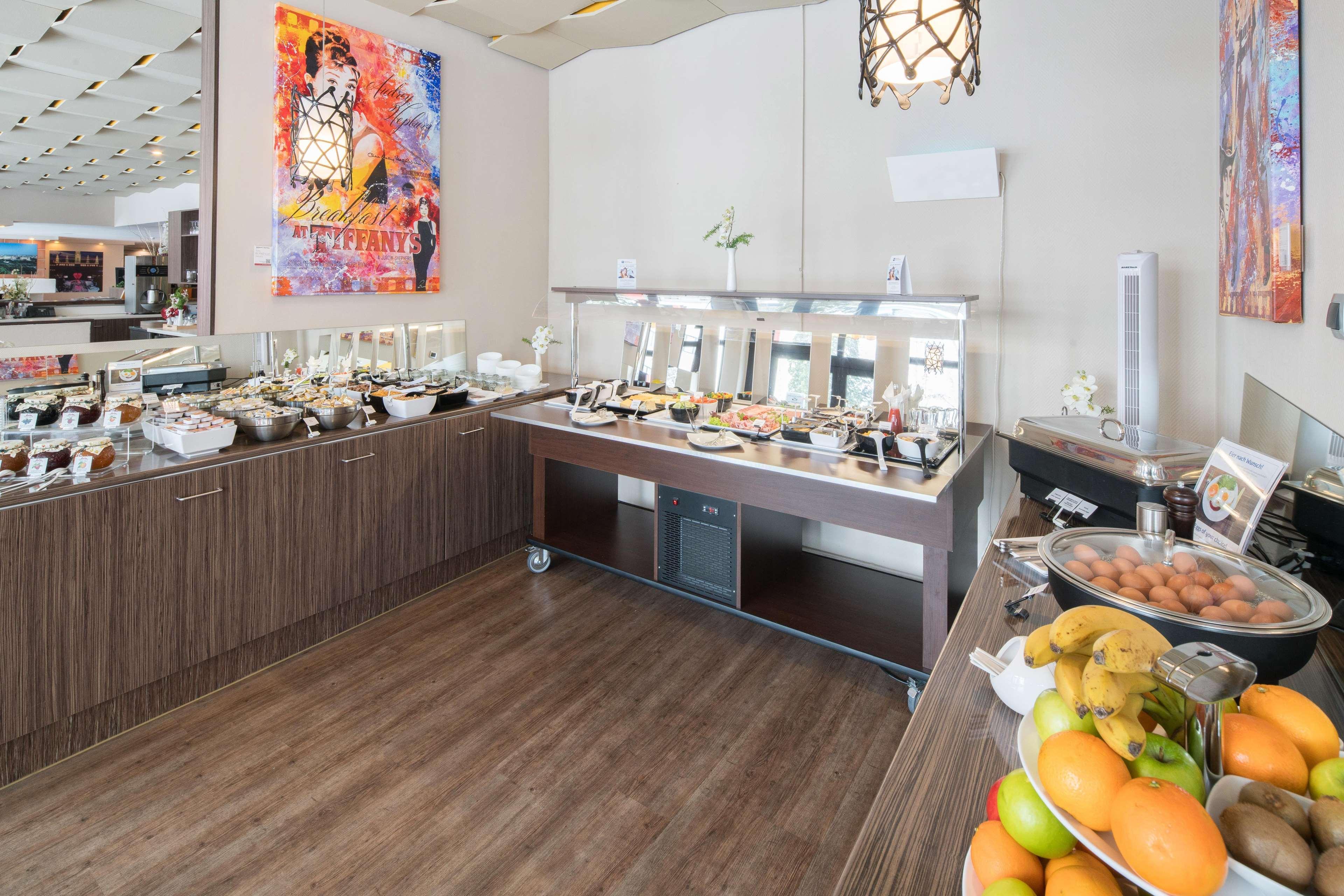 Best Western Smart Hotel Voesendorf Luaran gambar