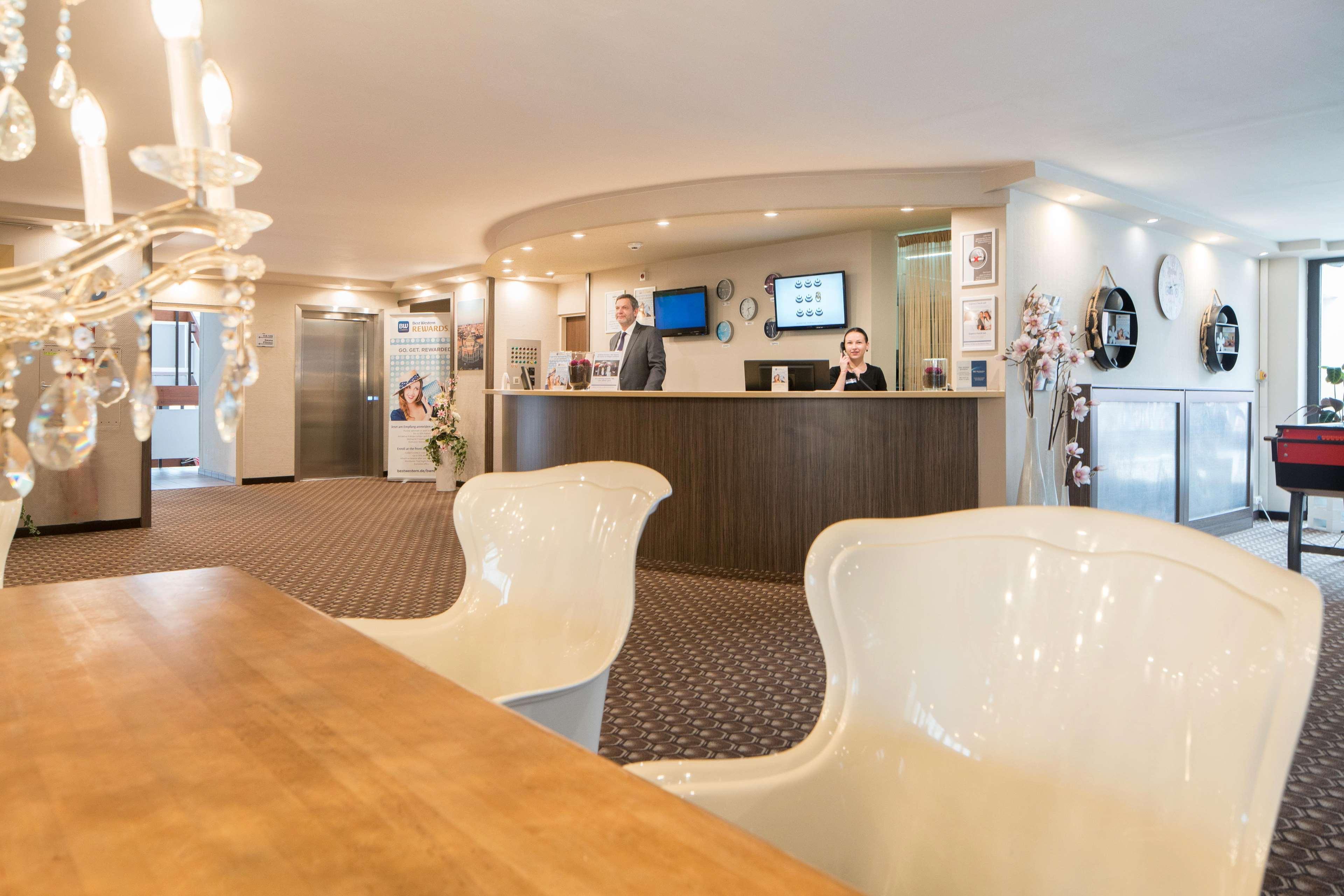 Best Western Smart Hotel Voesendorf Luaran gambar