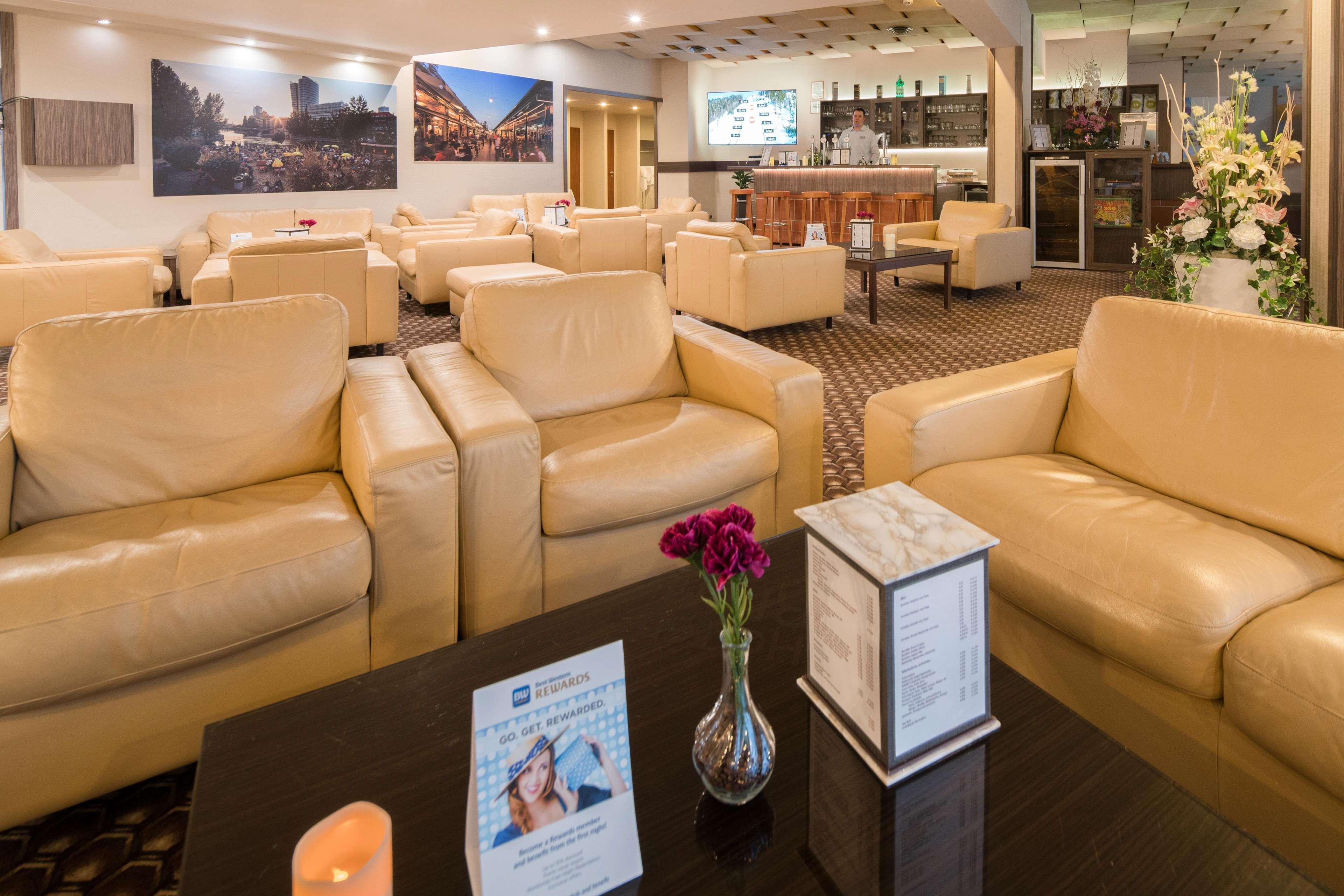 Best Western Smart Hotel Voesendorf Luaran gambar