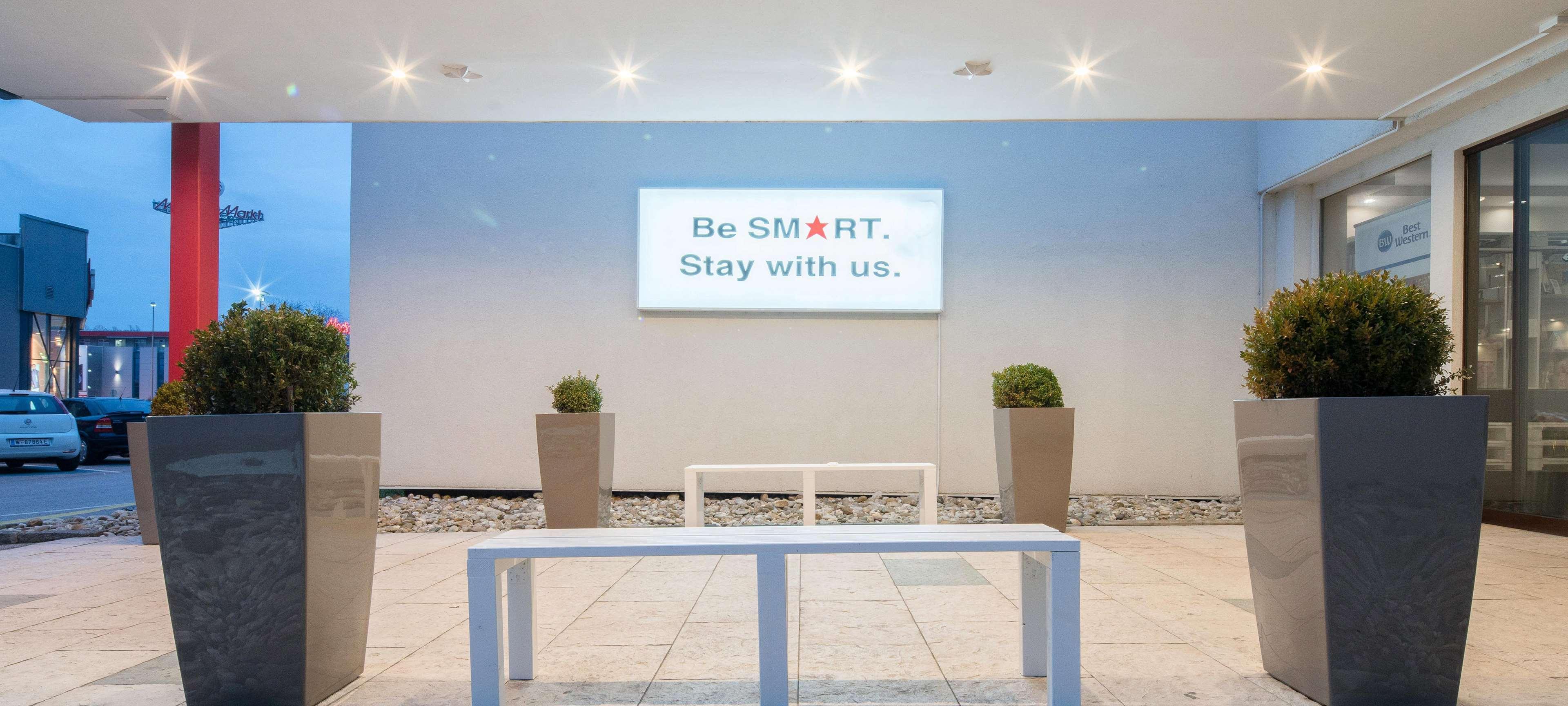 Best Western Smart Hotel Voesendorf Luaran gambar