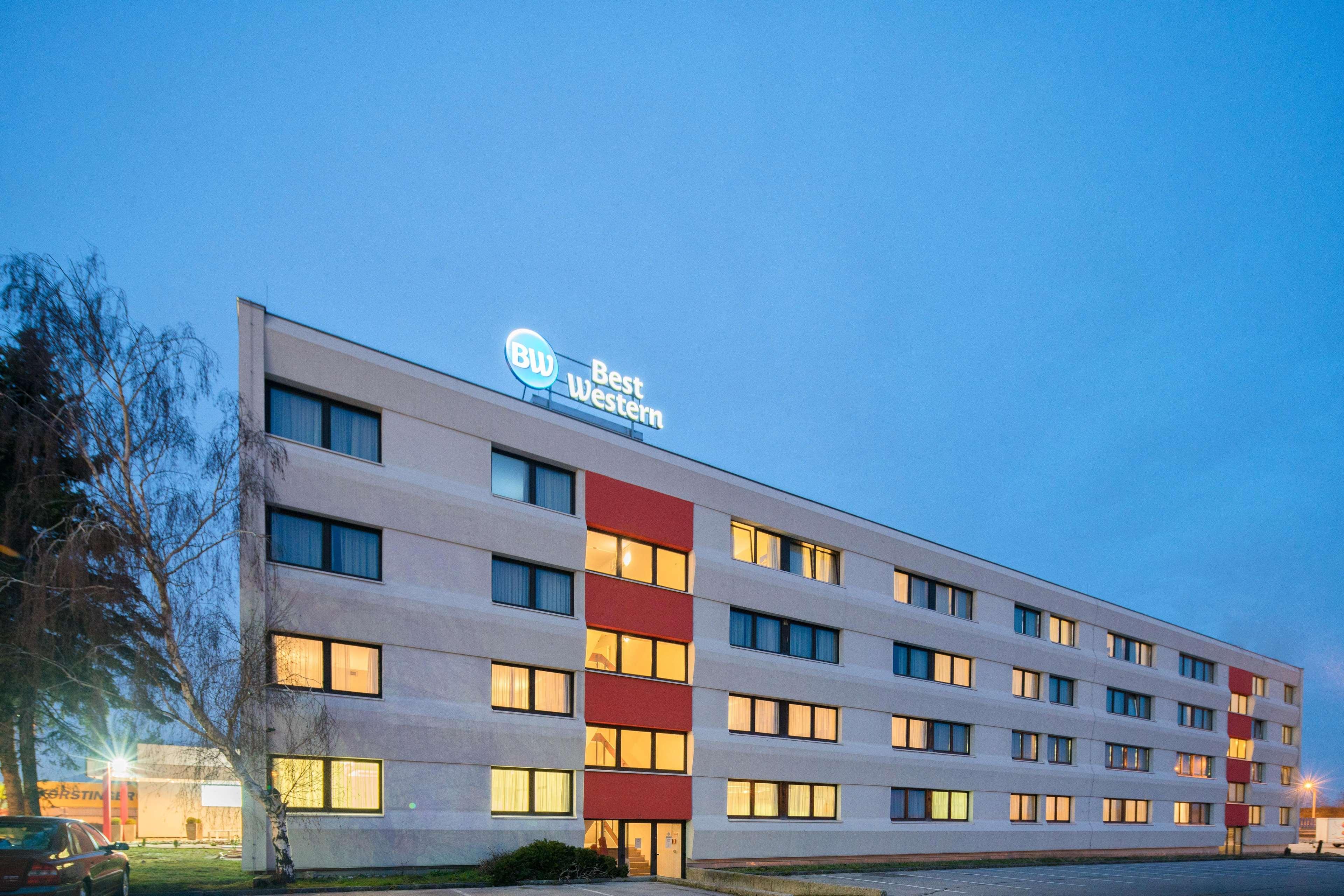 Best Western Smart Hotel Voesendorf Luaran gambar