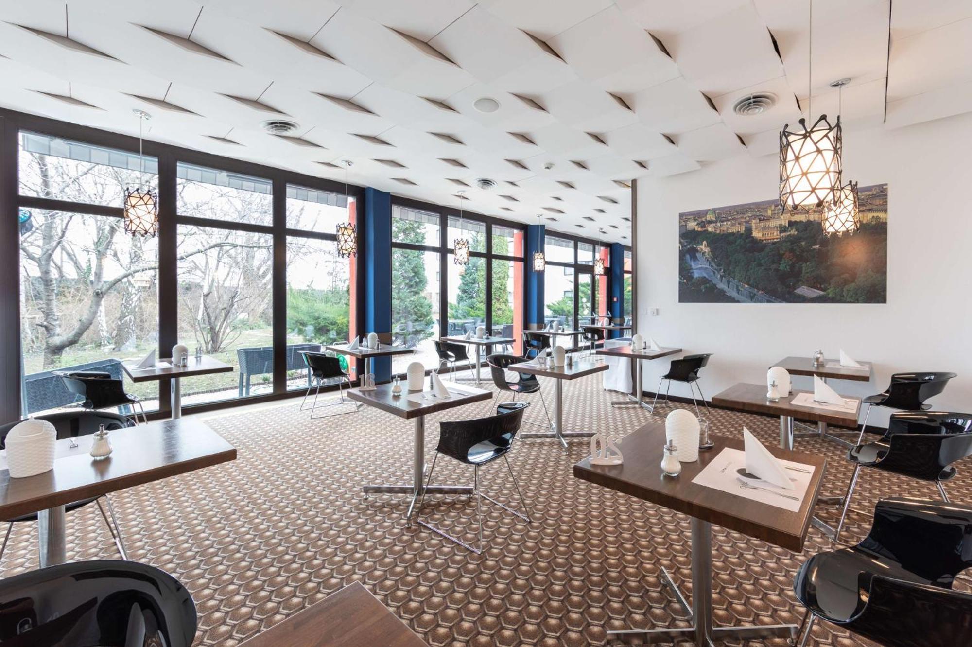 Best Western Smart Hotel Voesendorf Luaran gambar