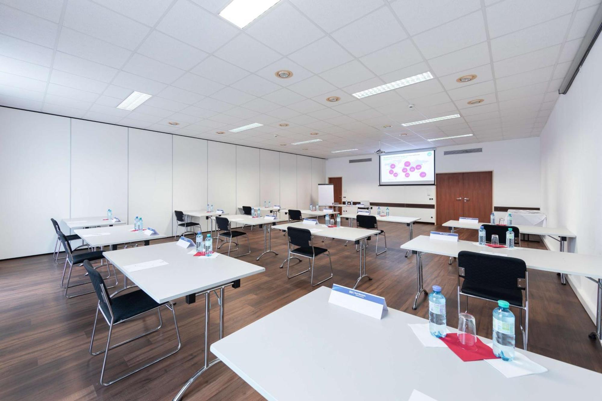 Best Western Smart Hotel Voesendorf Luaran gambar