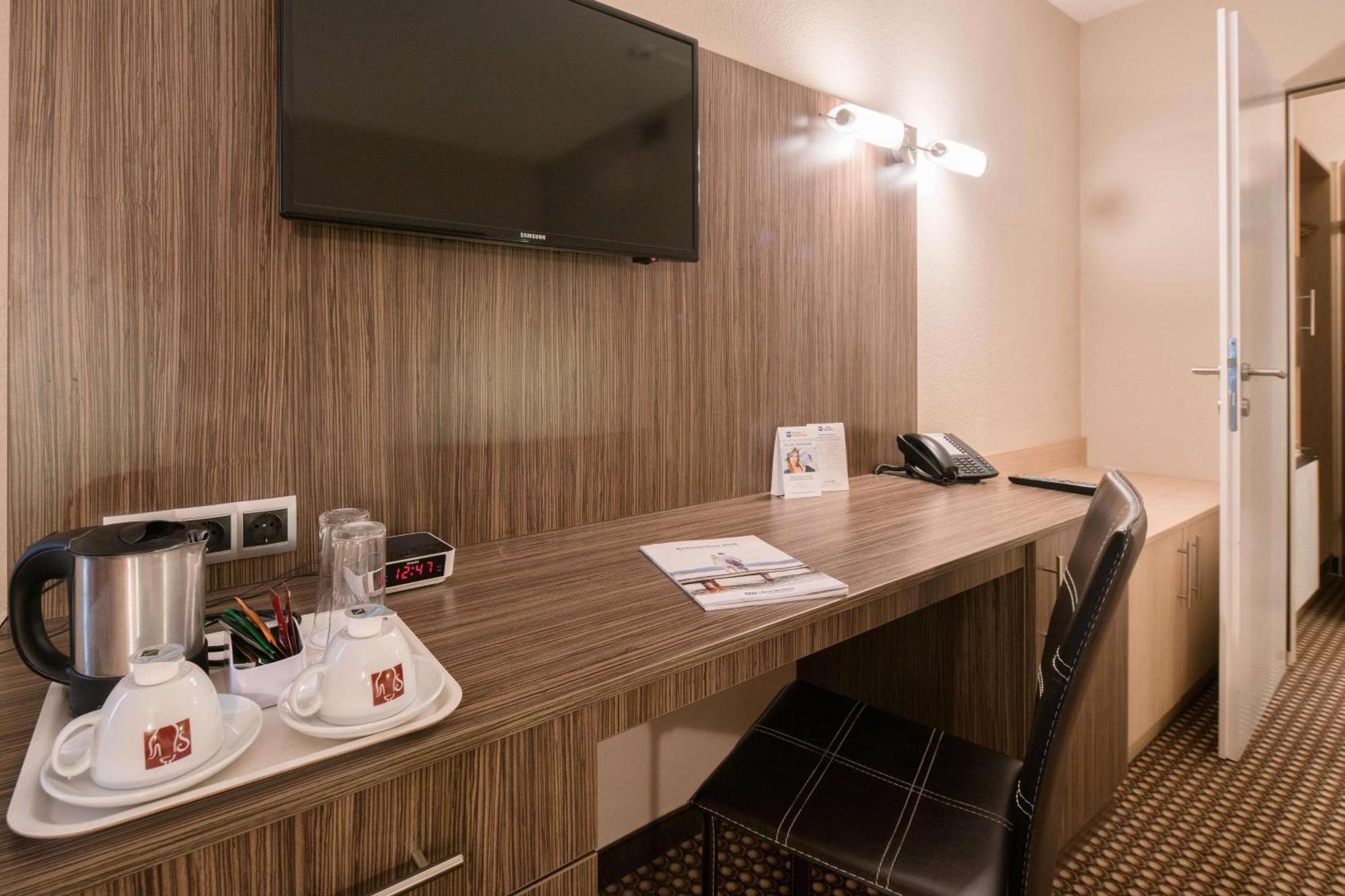 Best Western Smart Hotel Voesendorf Luaran gambar