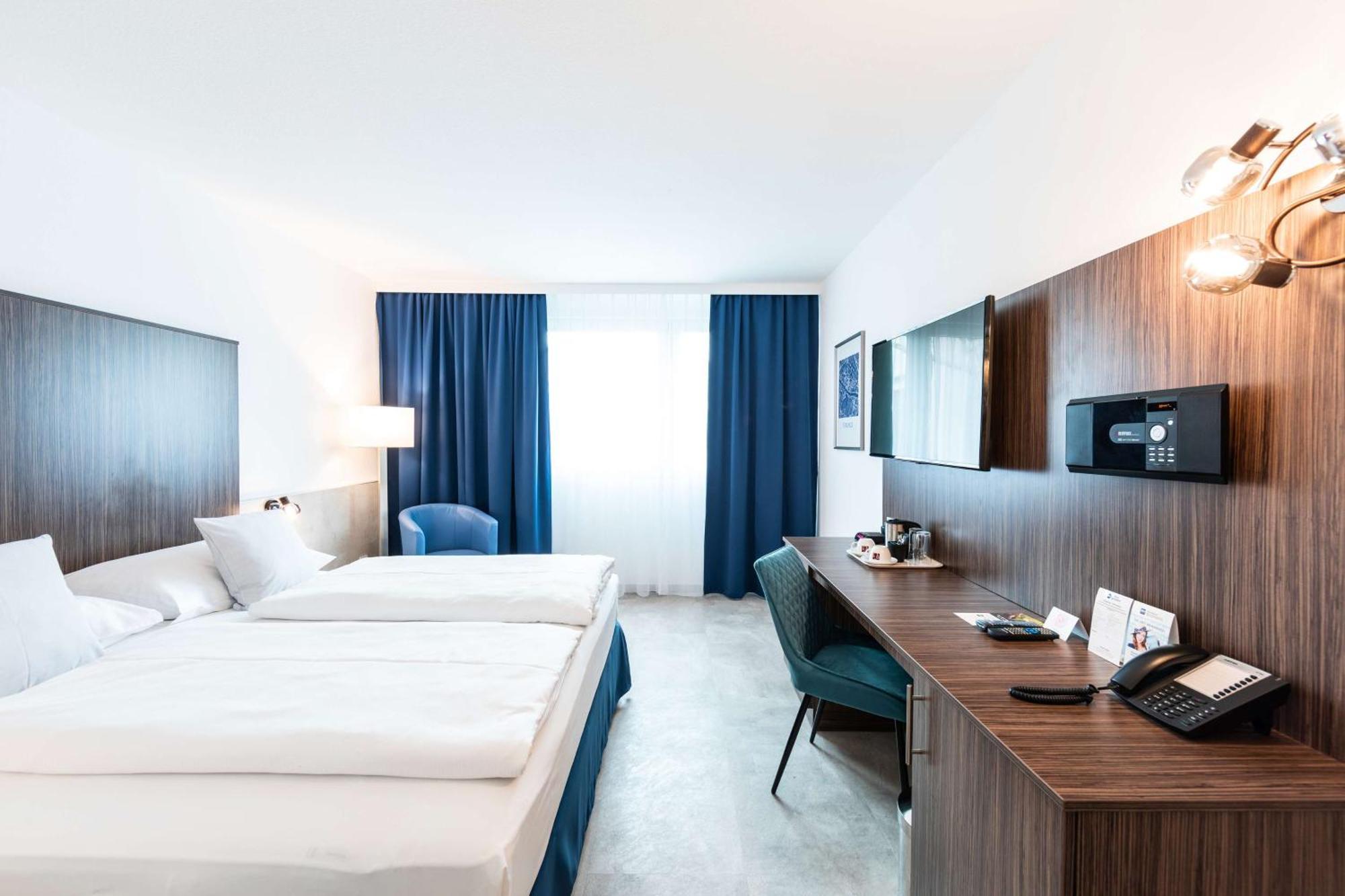 Best Western Smart Hotel Voesendorf Luaran gambar