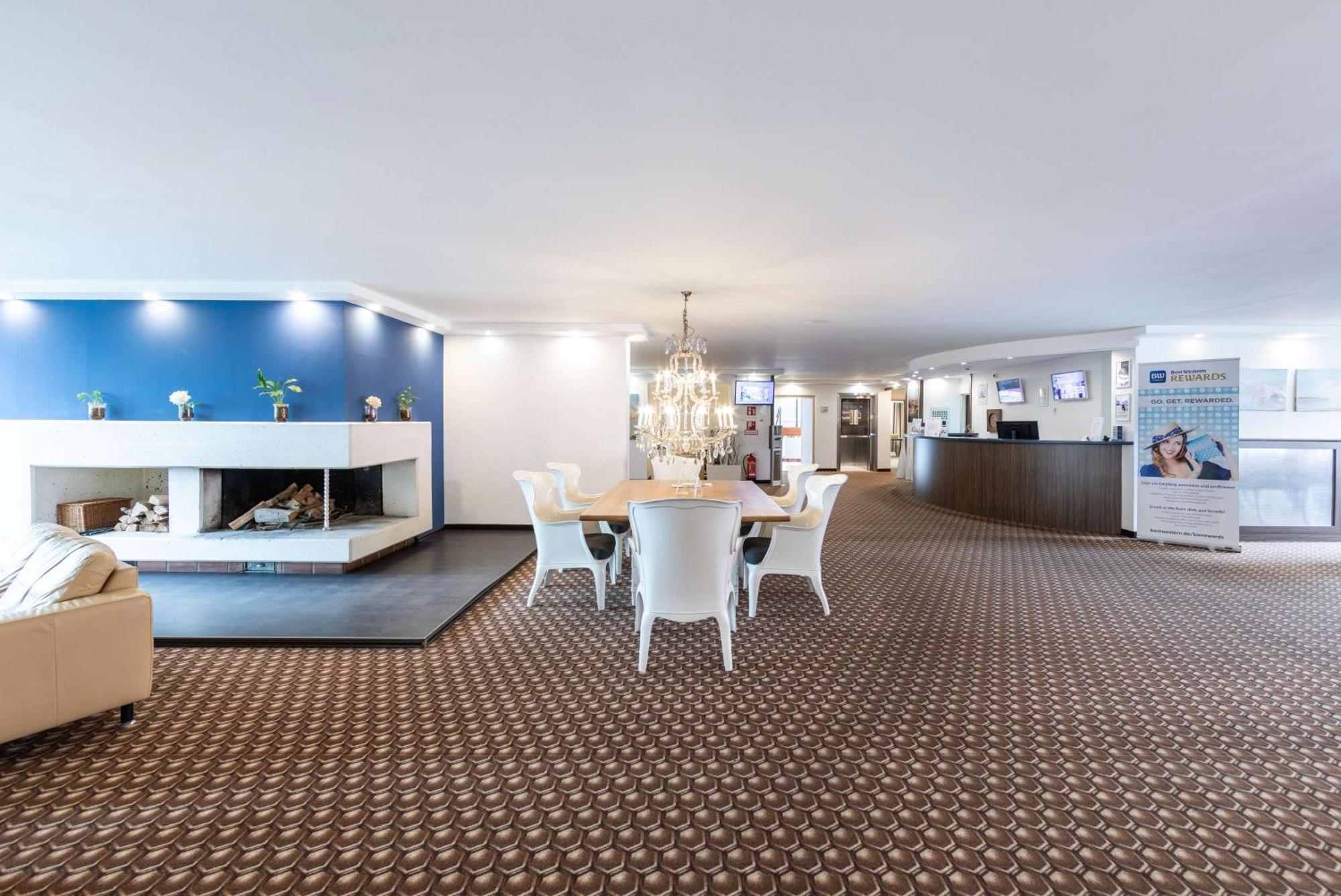 Best Western Smart Hotel Voesendorf Luaran gambar
