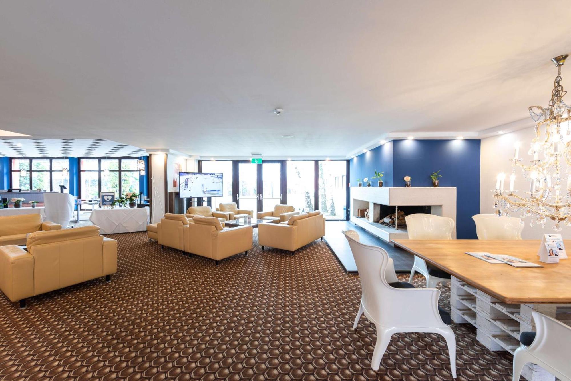 Best Western Smart Hotel Voesendorf Luaran gambar
