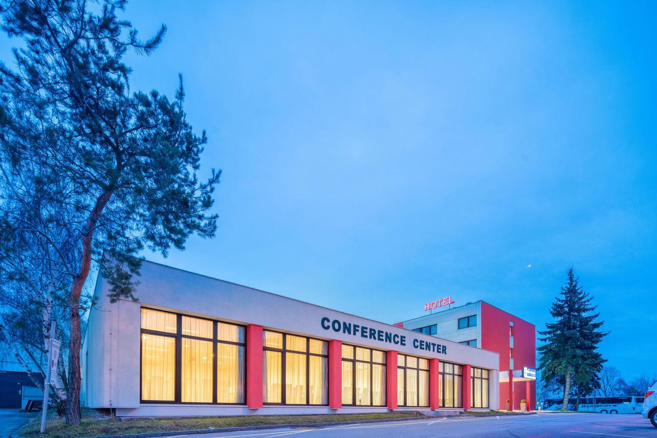 Best Western Smart Hotel Voesendorf Luaran gambar
