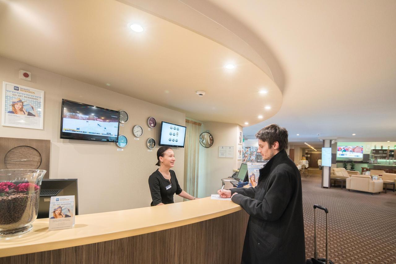 Best Western Smart Hotel Voesendorf Luaran gambar