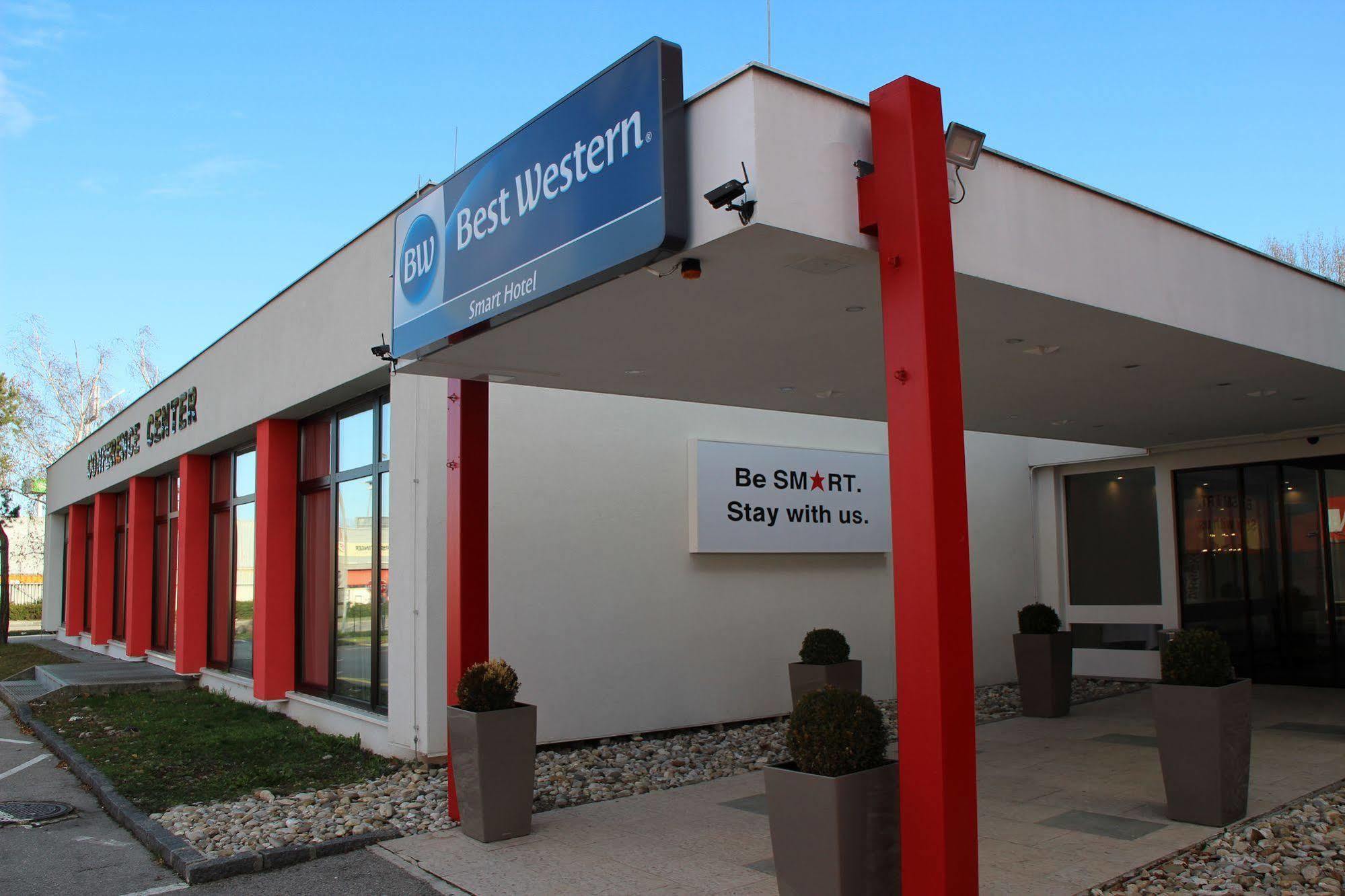 Best Western Smart Hotel Voesendorf Luaran gambar